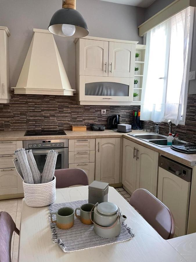 Myrtia Home プレベザ エクステリア 写真
